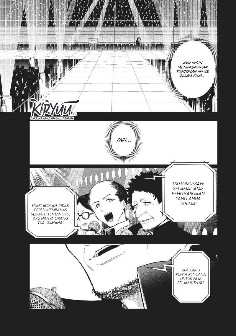 Runway de Waratte Chapter 125 Gambar 13