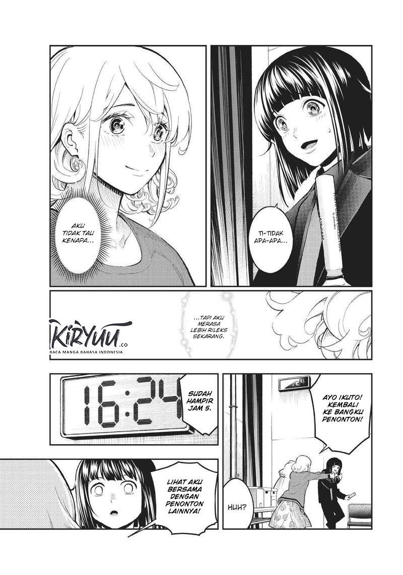 Runway de Waratte Chapter 125 Gambar 19
