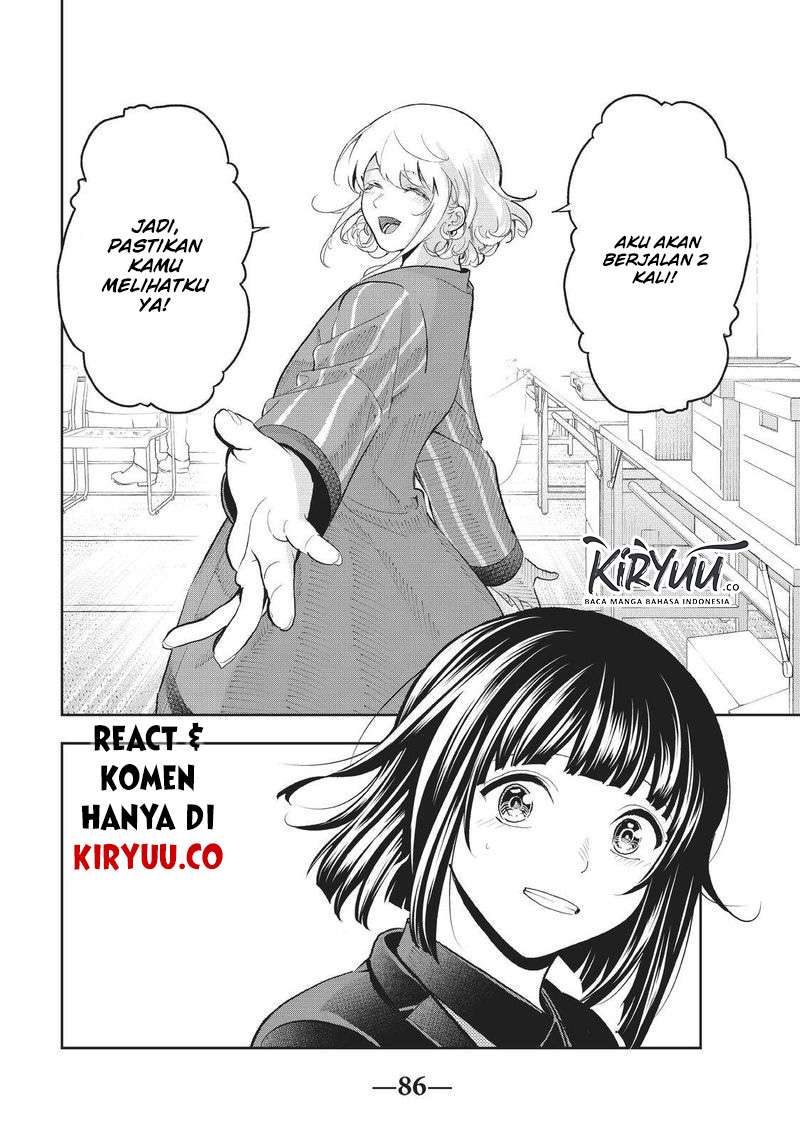 Runway de Waratte Chapter 125 Gambar 20