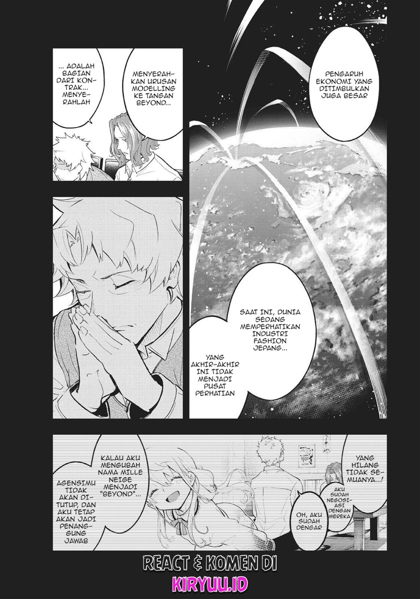 Runway de Waratte Chapter 128 Gambar 4