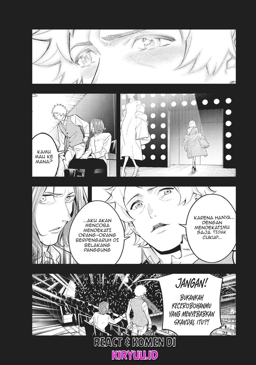 Runway de Waratte Chapter 128 Gambar 6