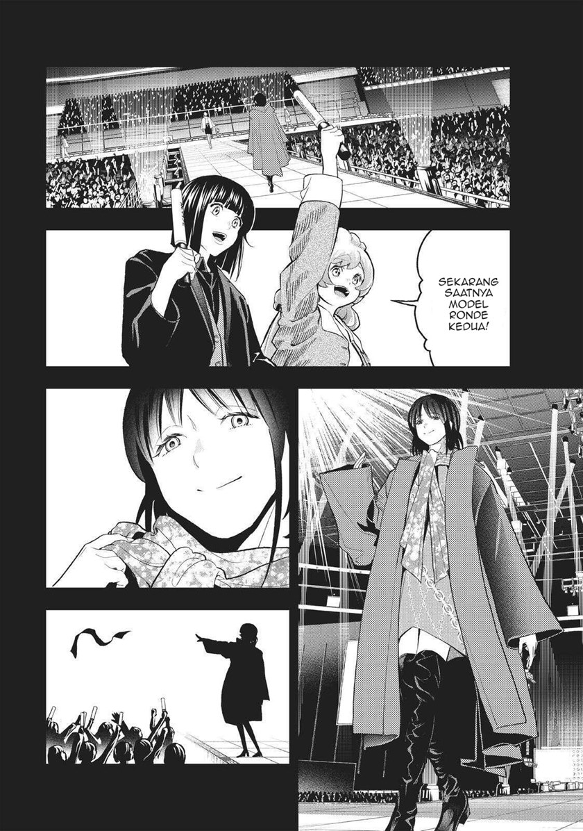 Runway de Waratte Chapter 128 Gambar 15