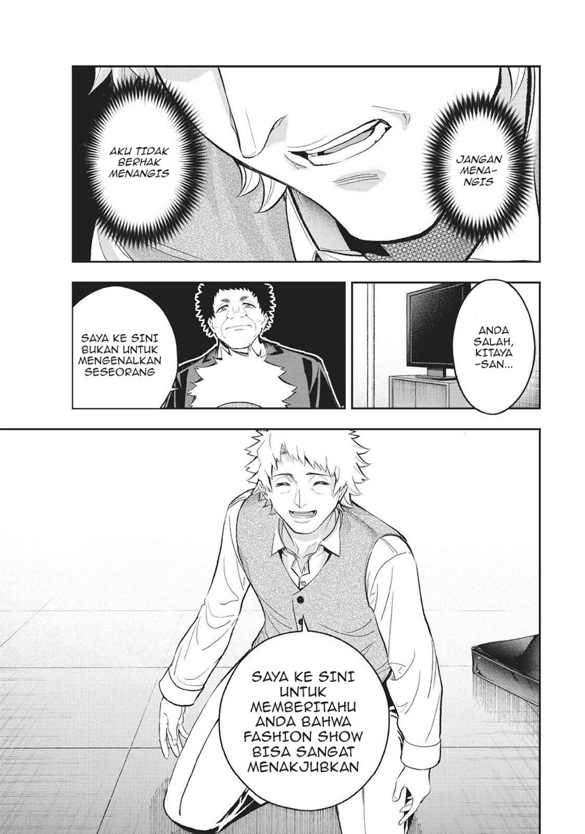 Runway de Waratte Chapter 128 Gambar 20