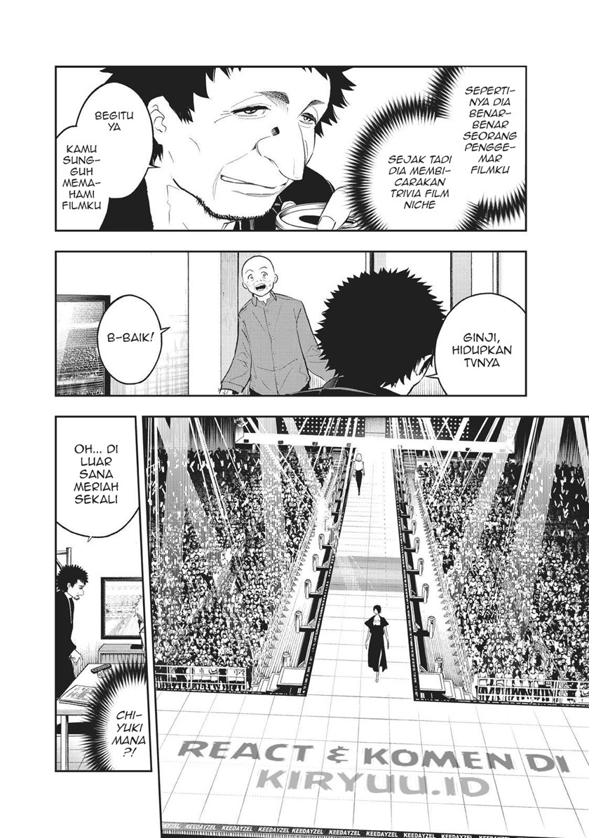 Runway de Waratte Chapter 130 Gambar 6