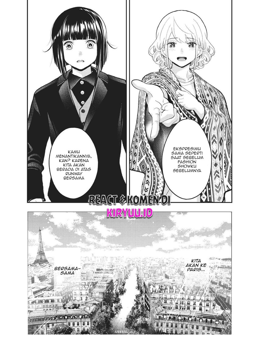 Runway de Waratte Chapter 130 Gambar 15