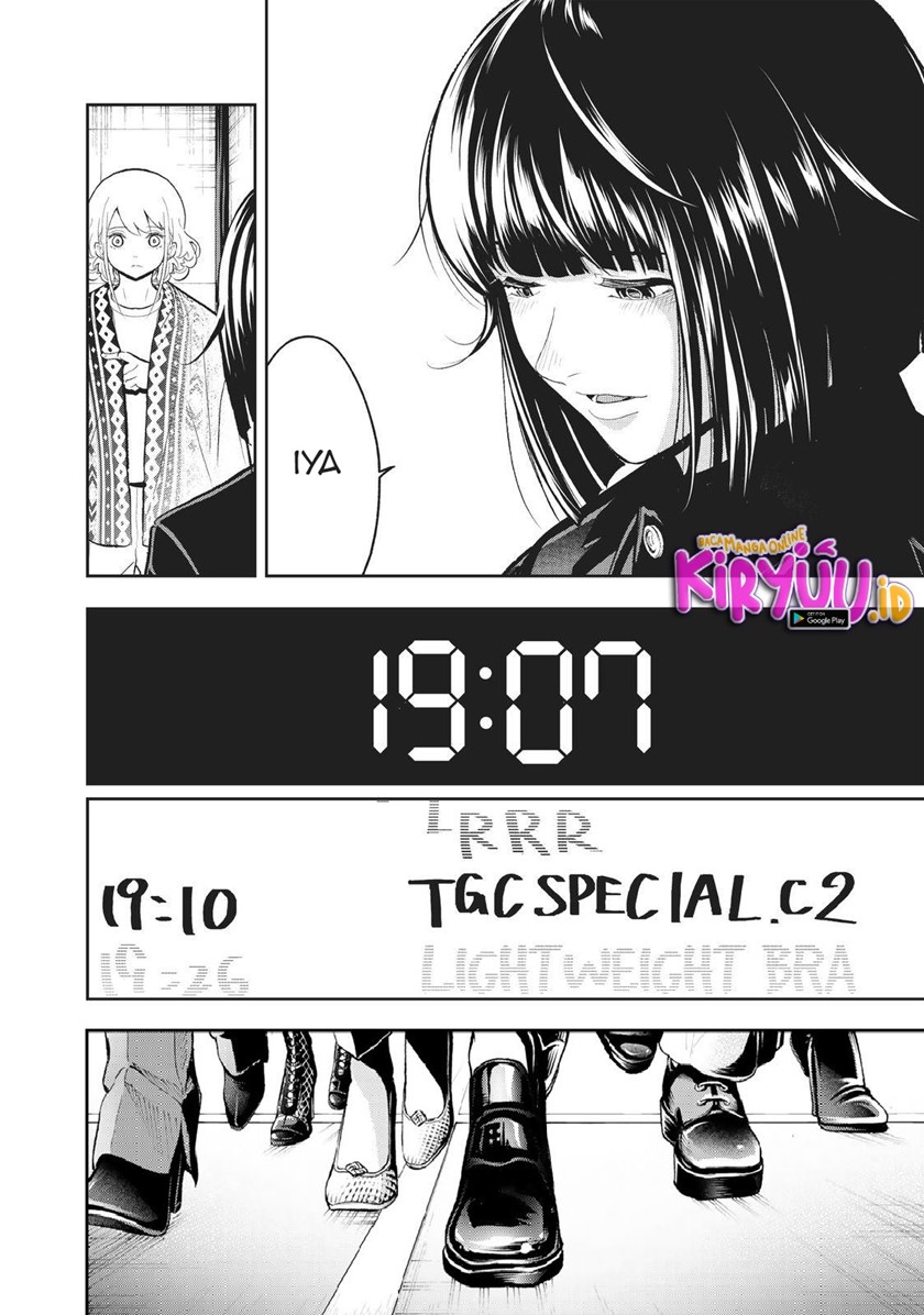 Runway de Waratte Chapter 130 Gambar 16
