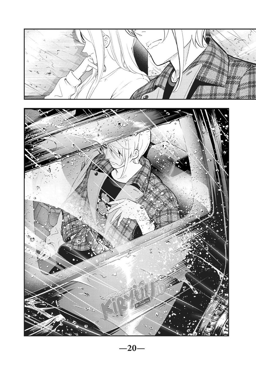 Runway de Waratte Chapter 130 Gambar 22