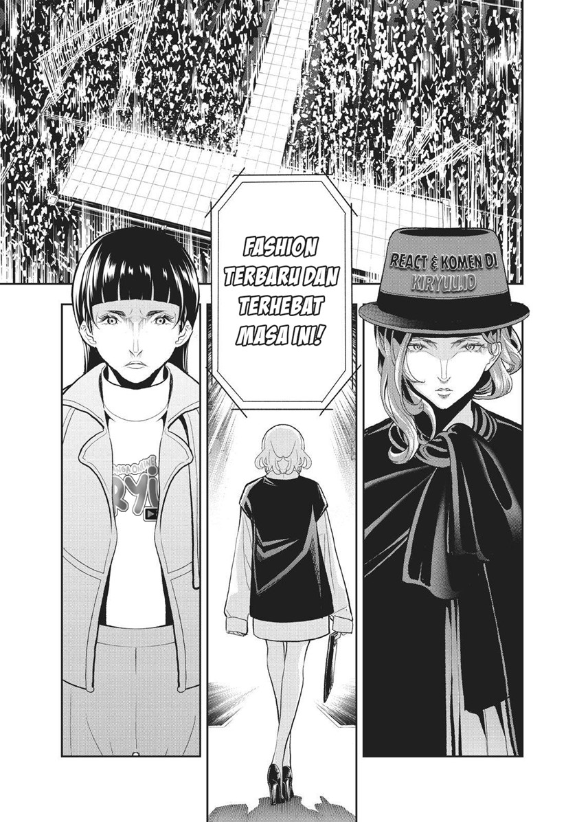 Runway de Waratte Chapter 130 Gambar 23
