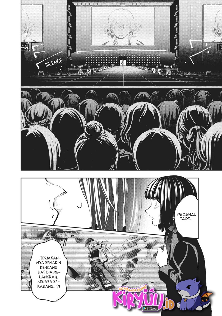 Runway de Waratte Chapter 131 Gambar 4