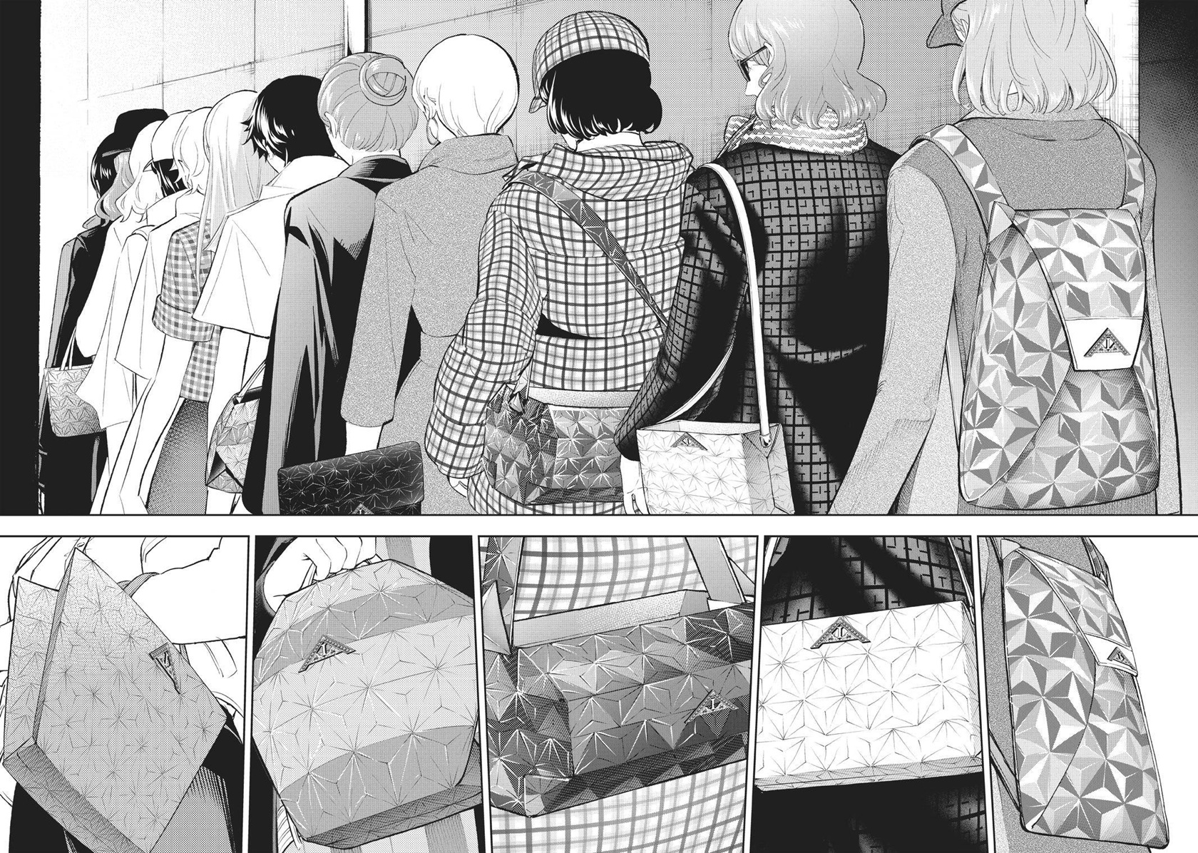 Runway de Waratte Chapter 131 Gambar 6