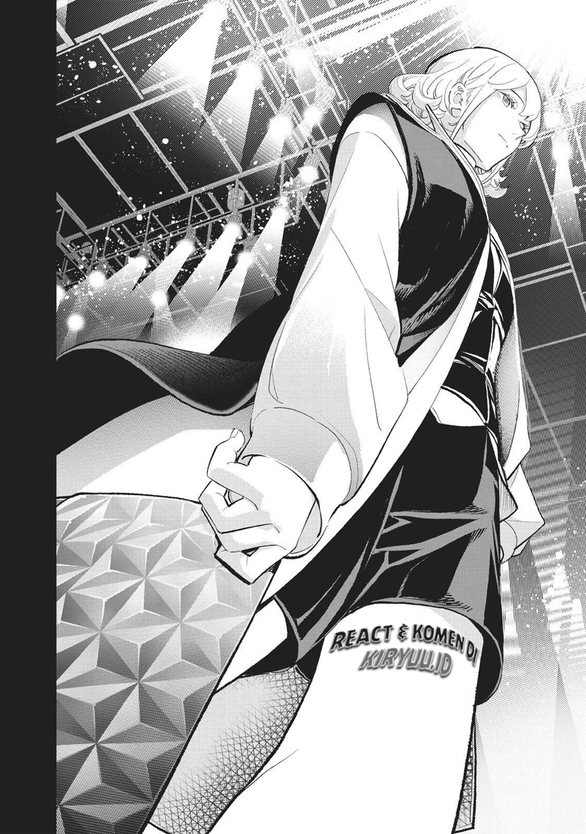 Runway de Waratte Chapter 131 Gambar 7