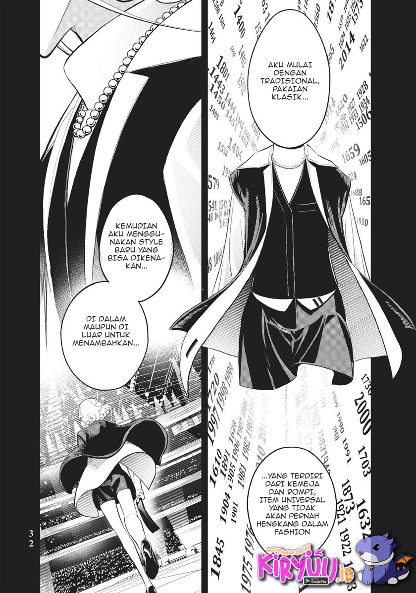 Runway de Waratte Chapter 131 Gambar 9