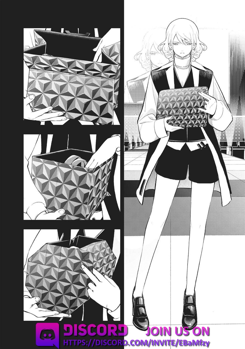 Runway de Waratte Chapter 131 Gambar 12