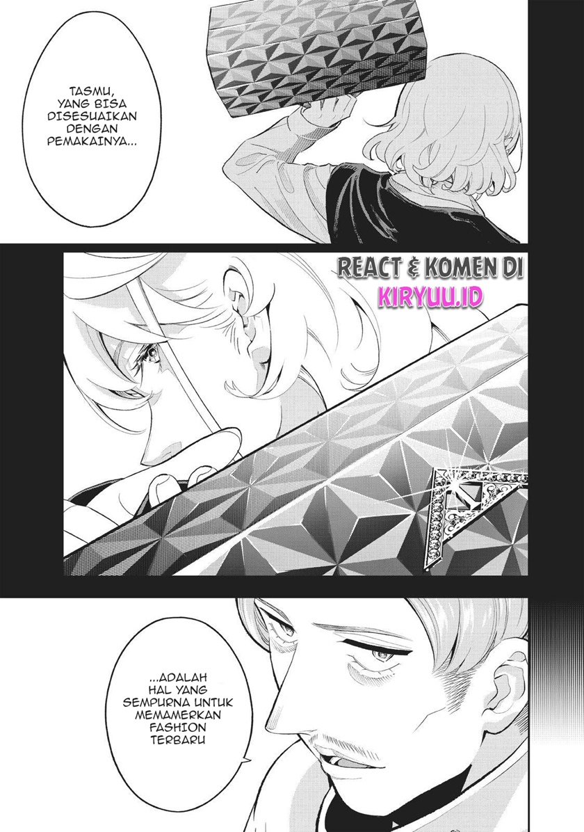 Runway de Waratte Chapter 131 Gambar 13