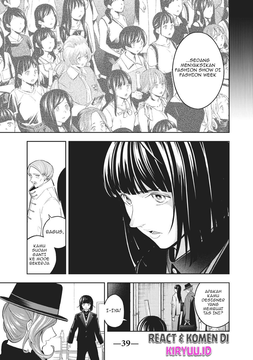 Runway de Waratte Chapter 131 Gambar 15