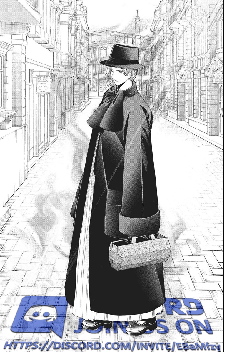 Runway de Waratte Chapter 131 Gambar 17