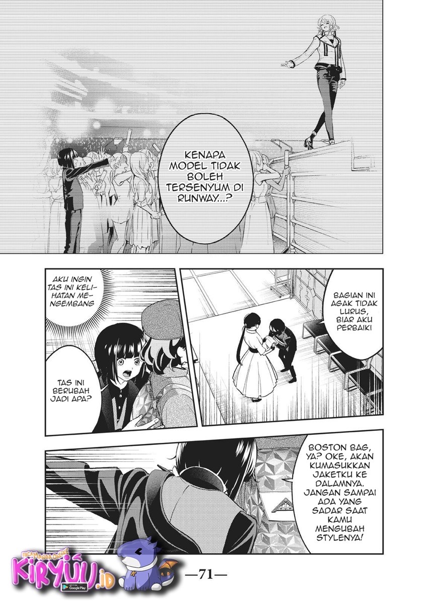 Runway de Waratte Chapter 133 Gambar 6