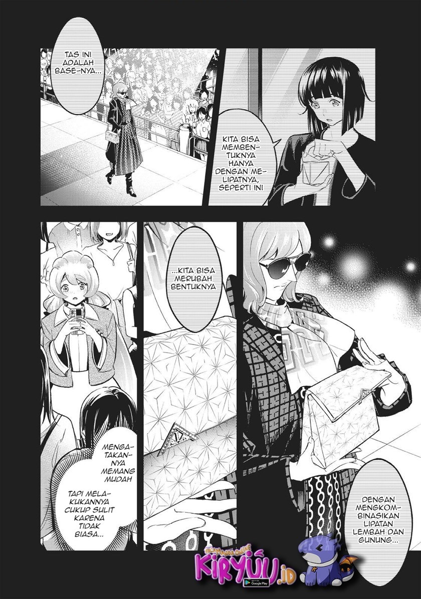 Runway de Waratte Chapter 133 Gambar 9