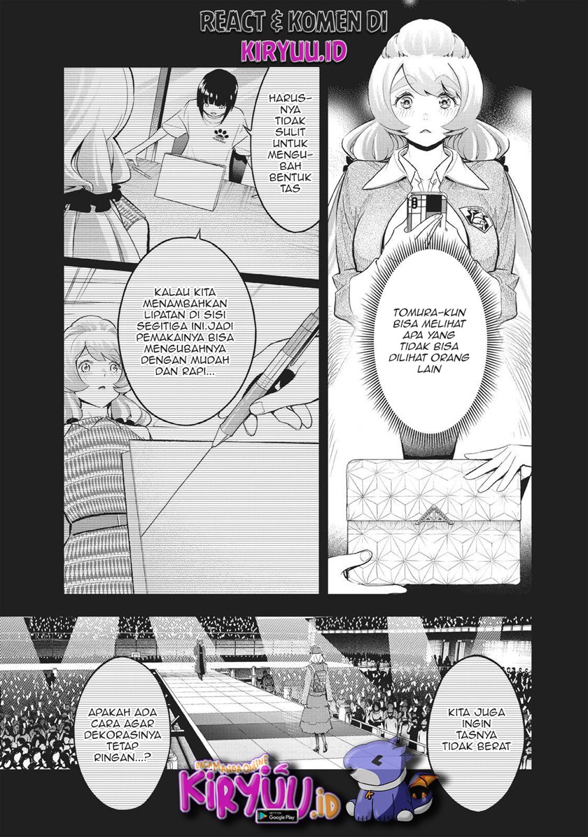 Runway de Waratte Chapter 133 Gambar 10