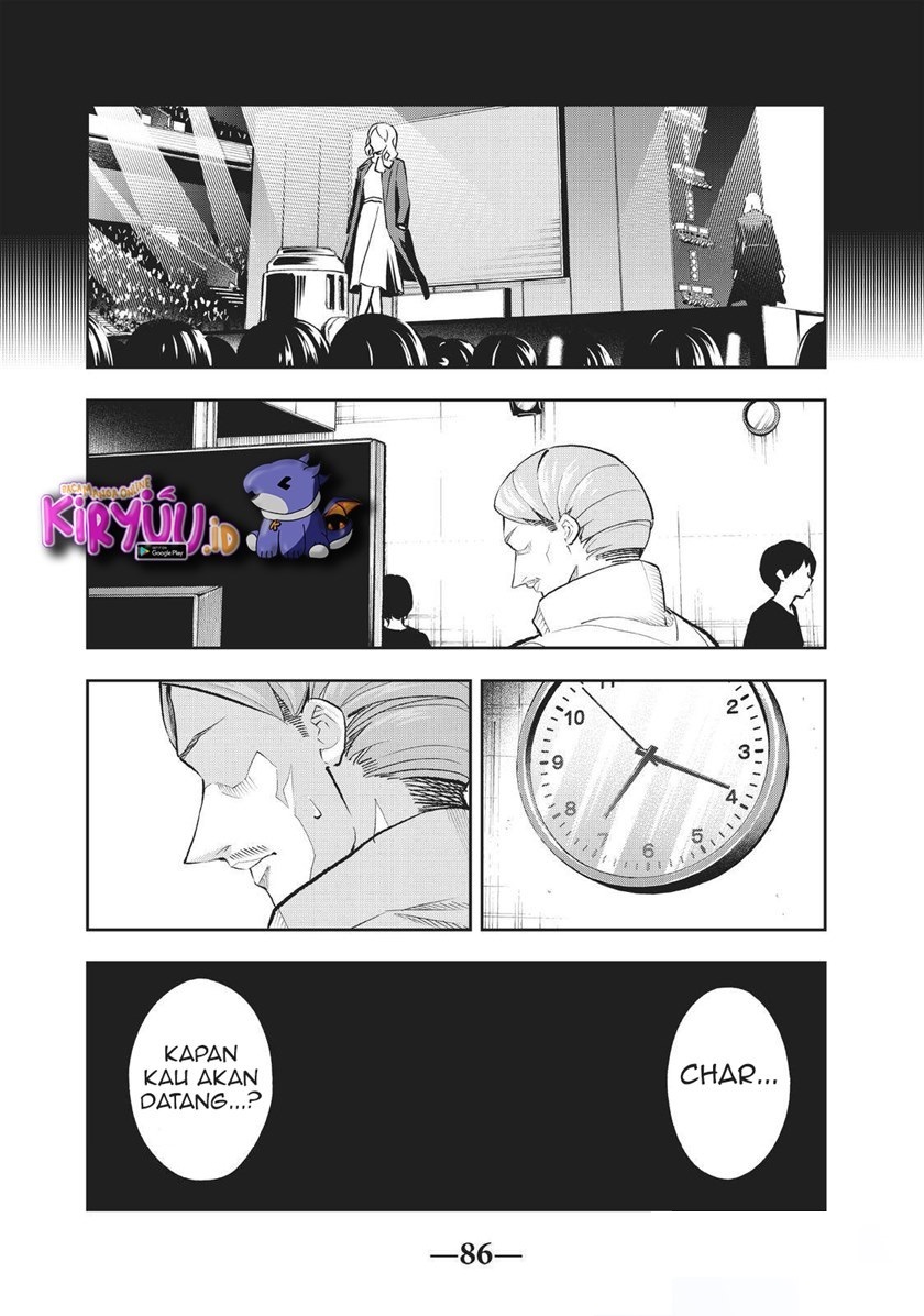 Runway de Waratte Chapter 133 Gambar 20