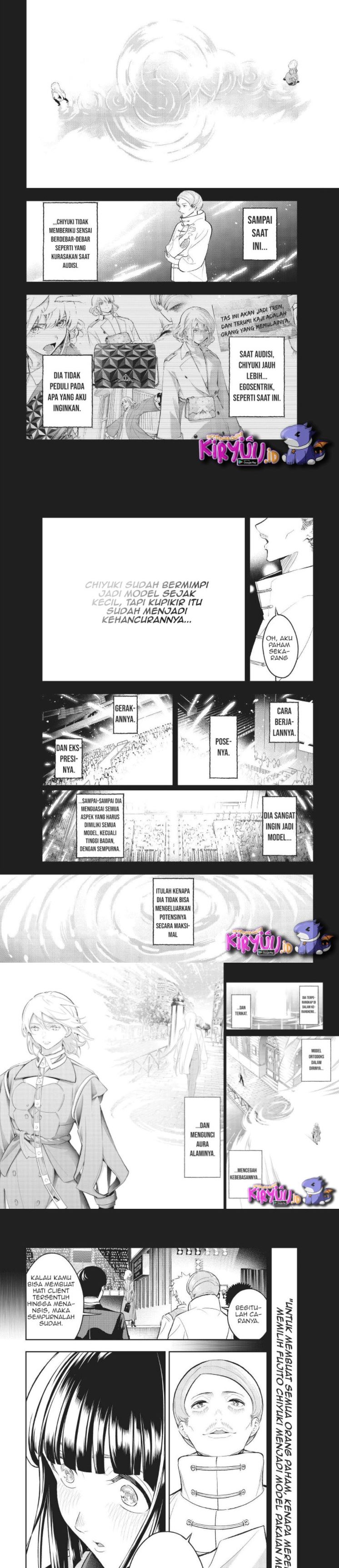 Runway de Waratte Chapter 141 Gambar 5