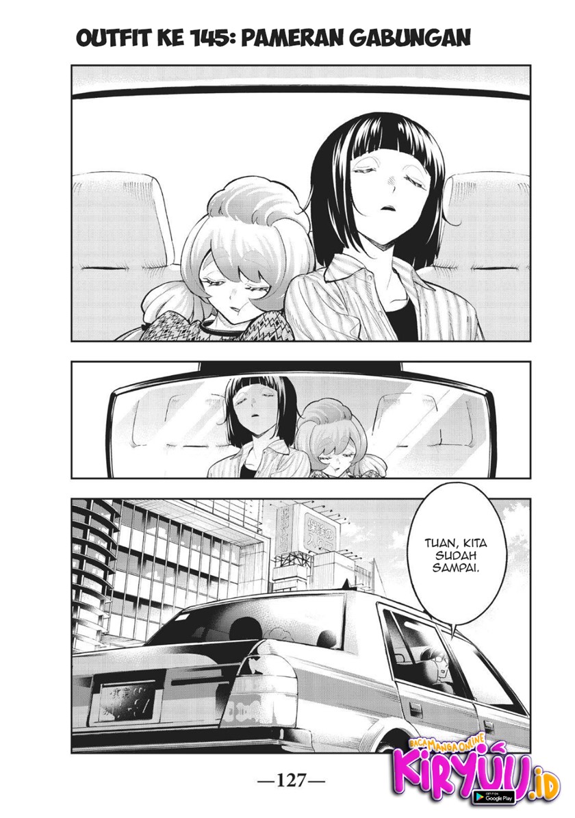 Runway de Waratte Chapter 145 Gambar 2