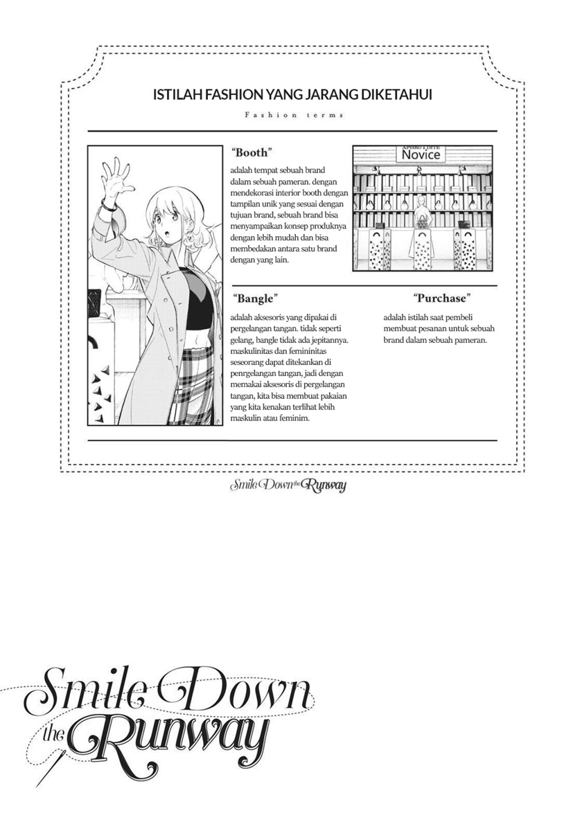 Runway de Waratte Chapter 145 Gambar 21