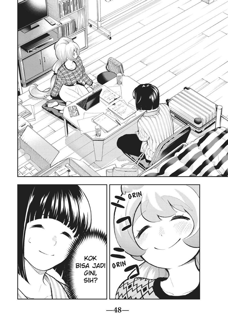 Runway de Waratte Chapter 150 Gambar 2