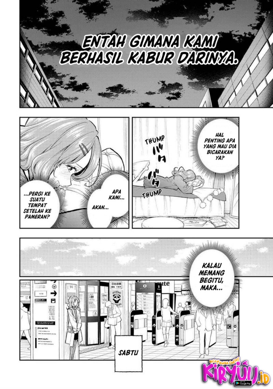 Runway de Waratte Chapter 162 Gambar 4