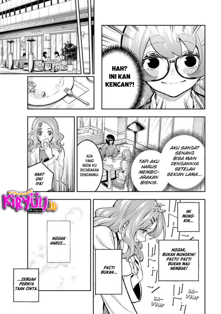 Runway de Waratte Chapter 162 Gambar 9