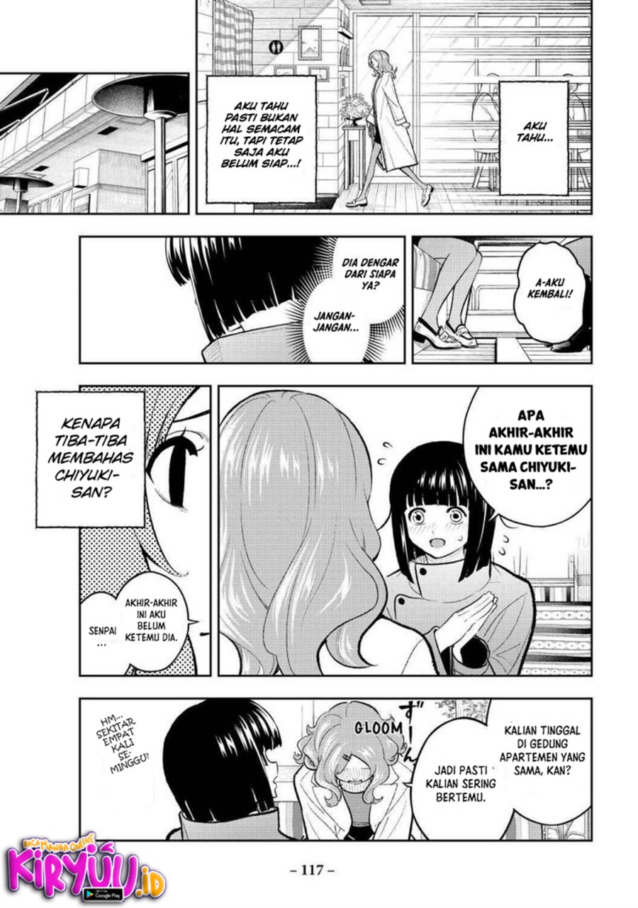 Runway de Waratte Chapter 162 Gambar 11