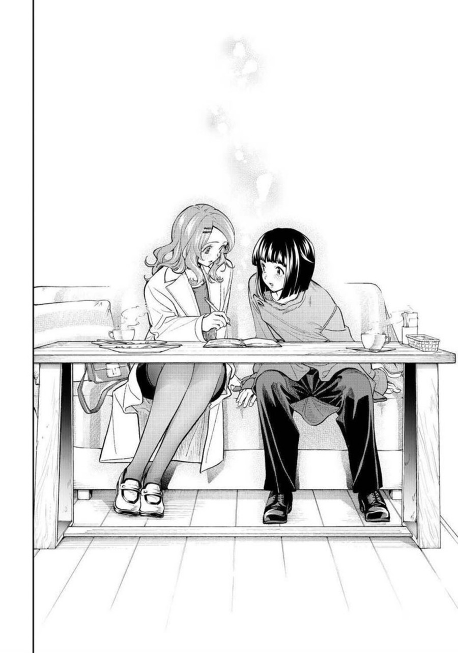 Runway de Waratte Chapter 162 Gambar 14