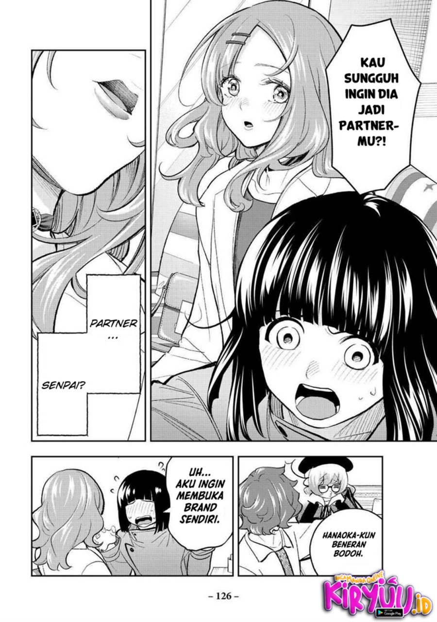 Runway de Waratte Chapter 162 Gambar 20