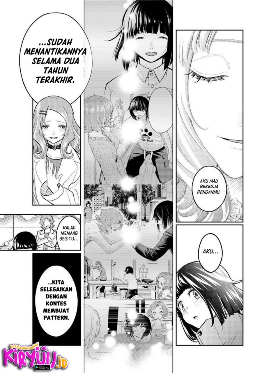 Runway de Waratte Chapter 162 Gambar 21