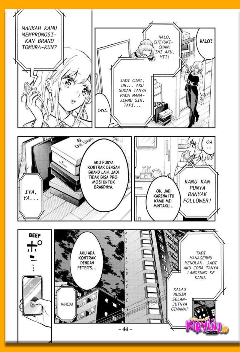 Runway de Waratte Chapter 168 Gambar 2