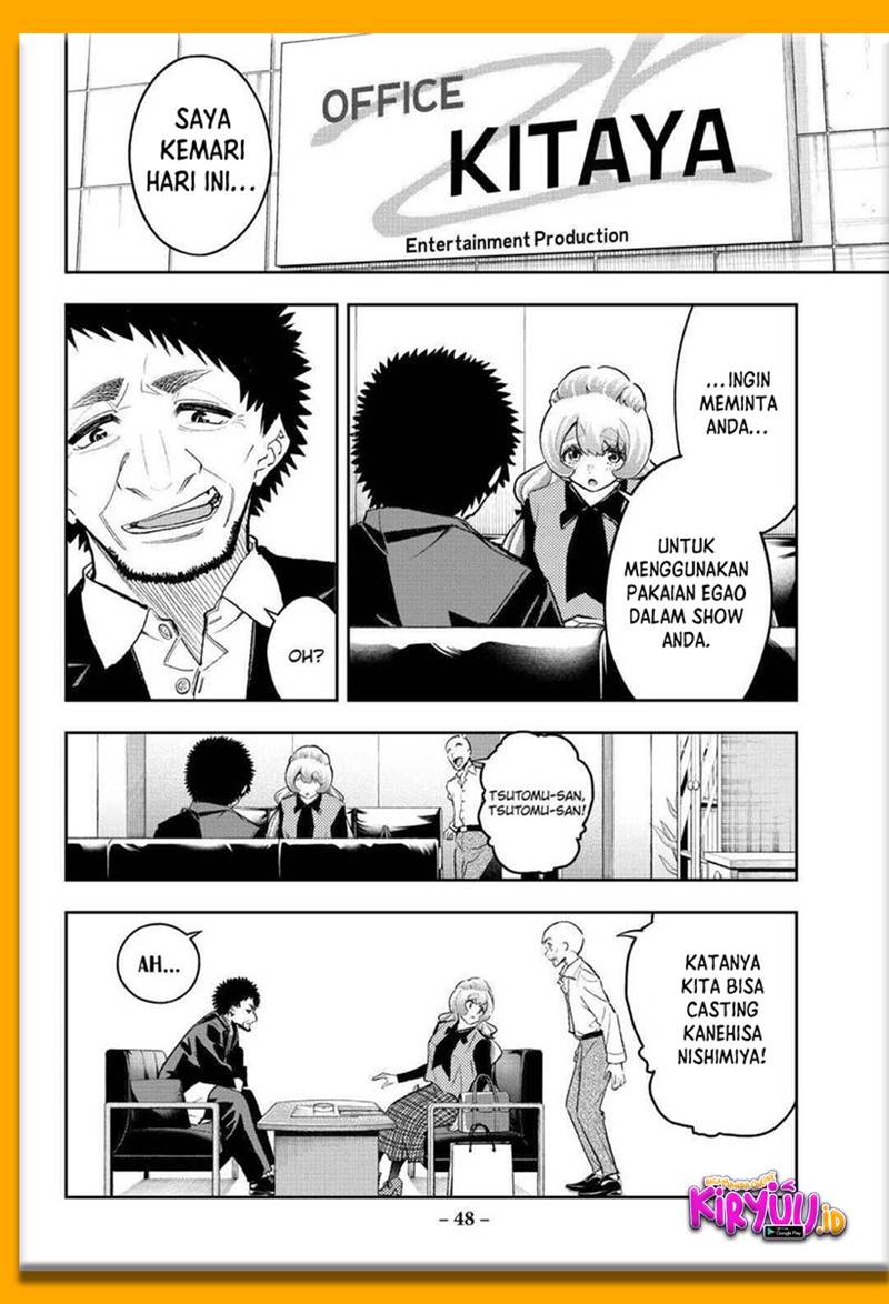 Runway de Waratte Chapter 168 Gambar 6