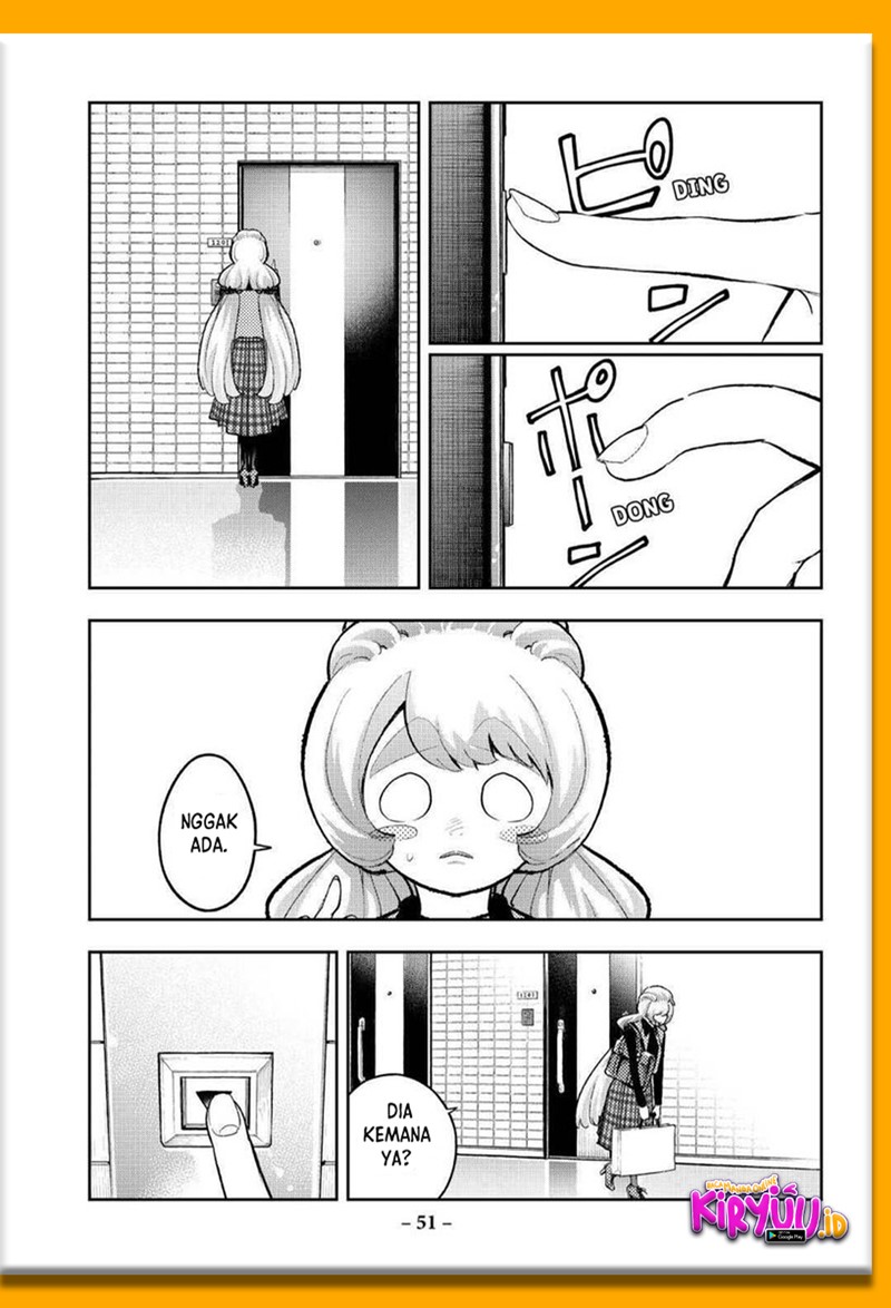 Runway de Waratte Chapter 168 Gambar 9