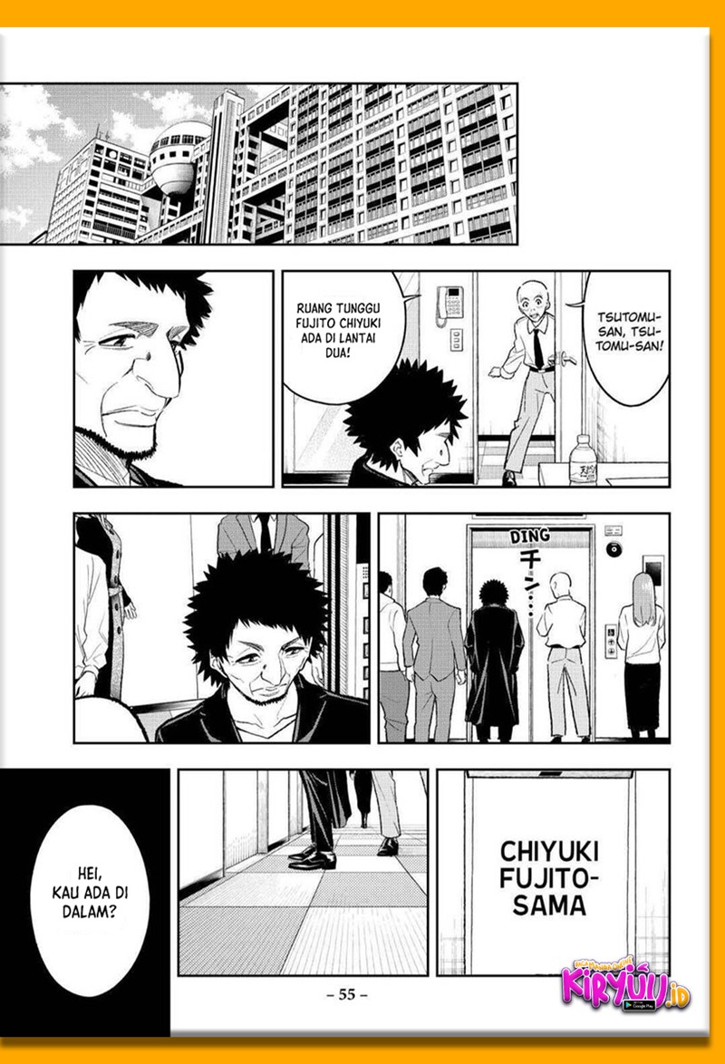 Runway de Waratte Chapter 168 Gambar 13