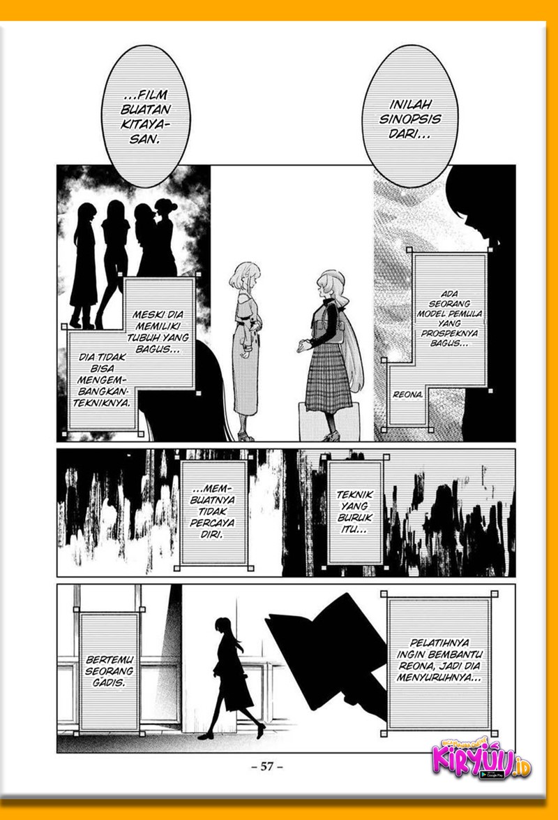 Runway de Waratte Chapter 168 Gambar 15