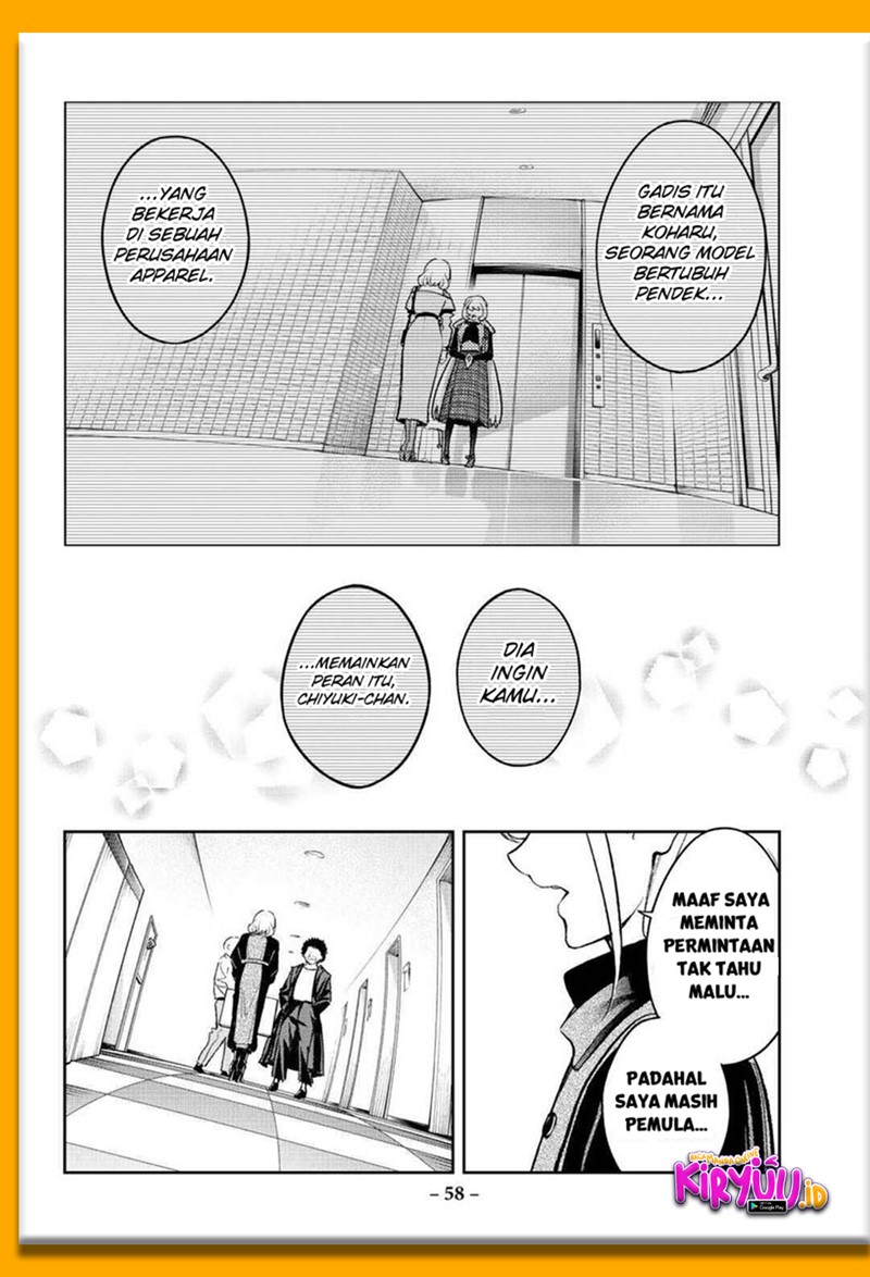 Runway de Waratte Chapter 168 Gambar 16