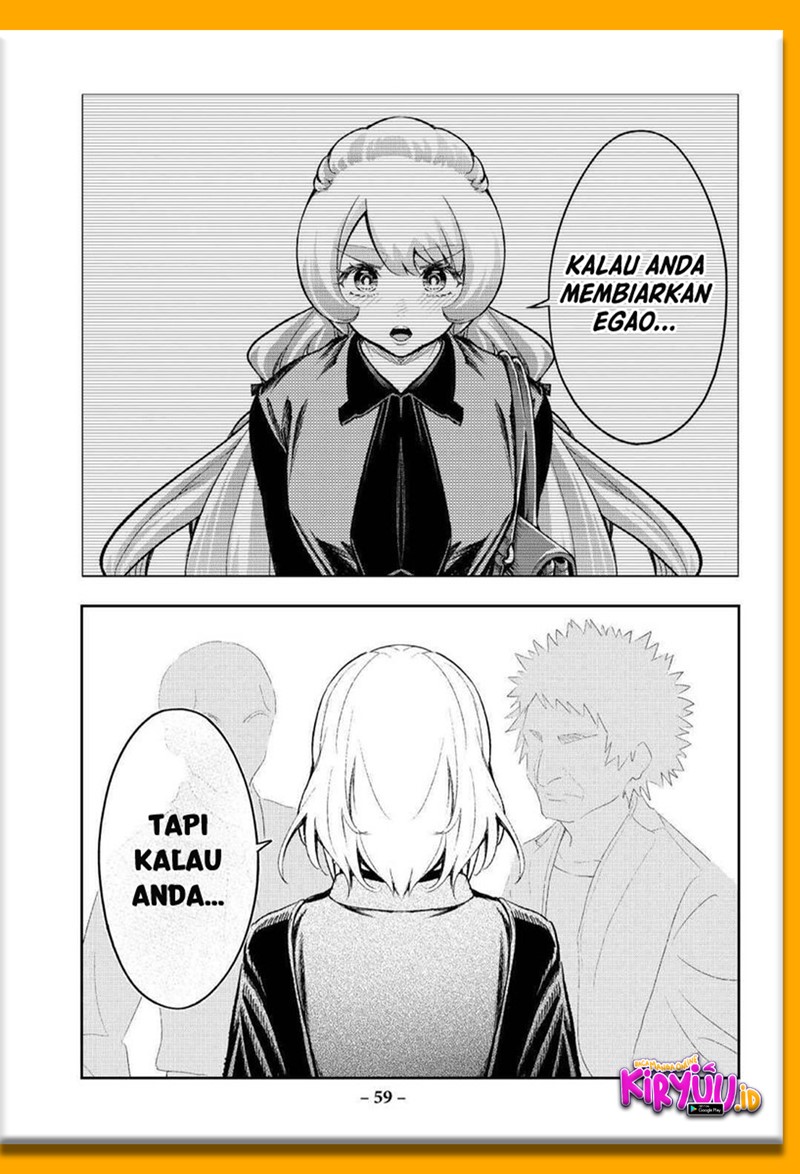 Runway de Waratte Chapter 168 Gambar 17
