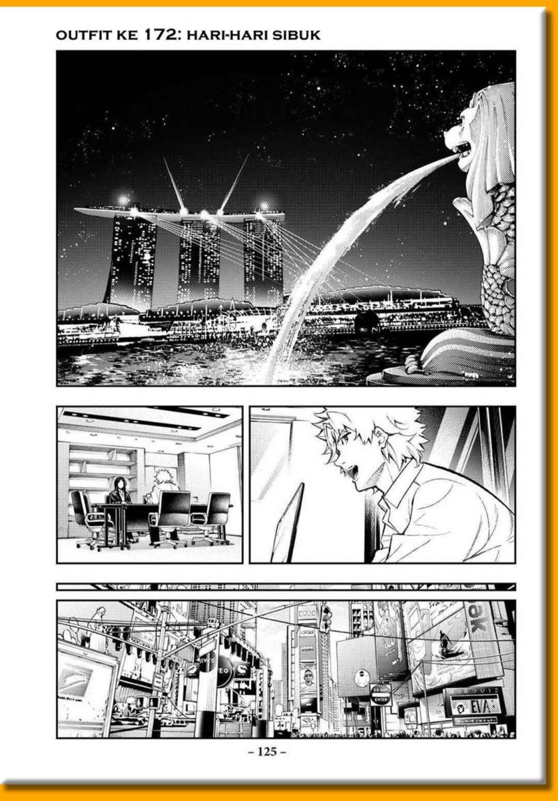 Runway de Waratte Chapter 172 Gambar 2