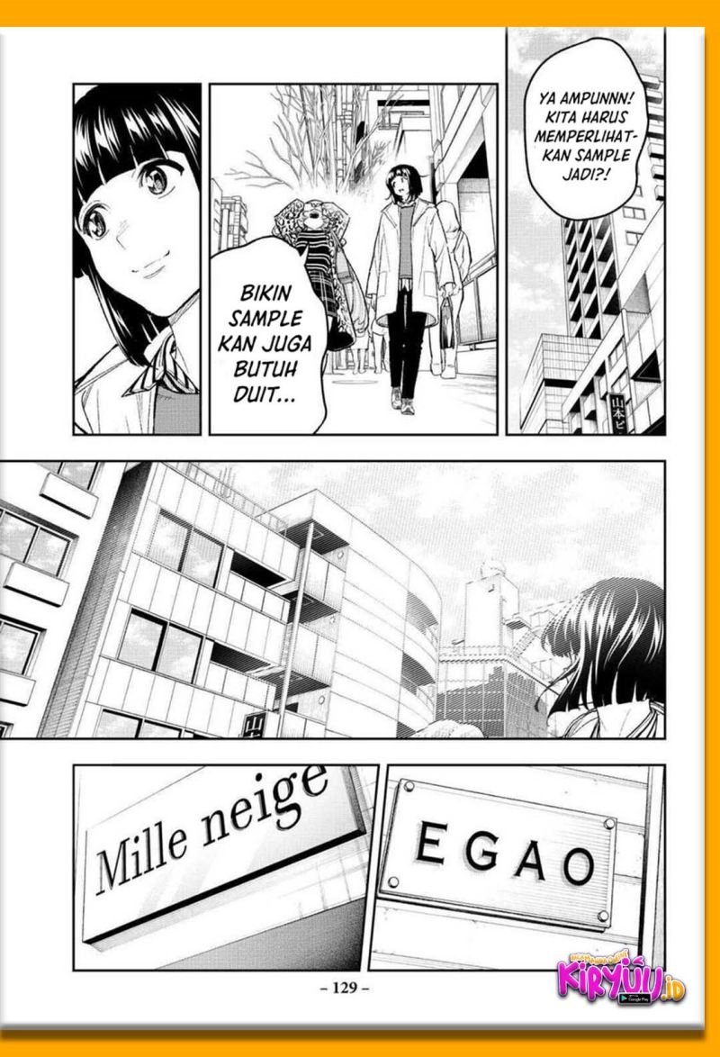 Runway de Waratte Chapter 172 Gambar 6