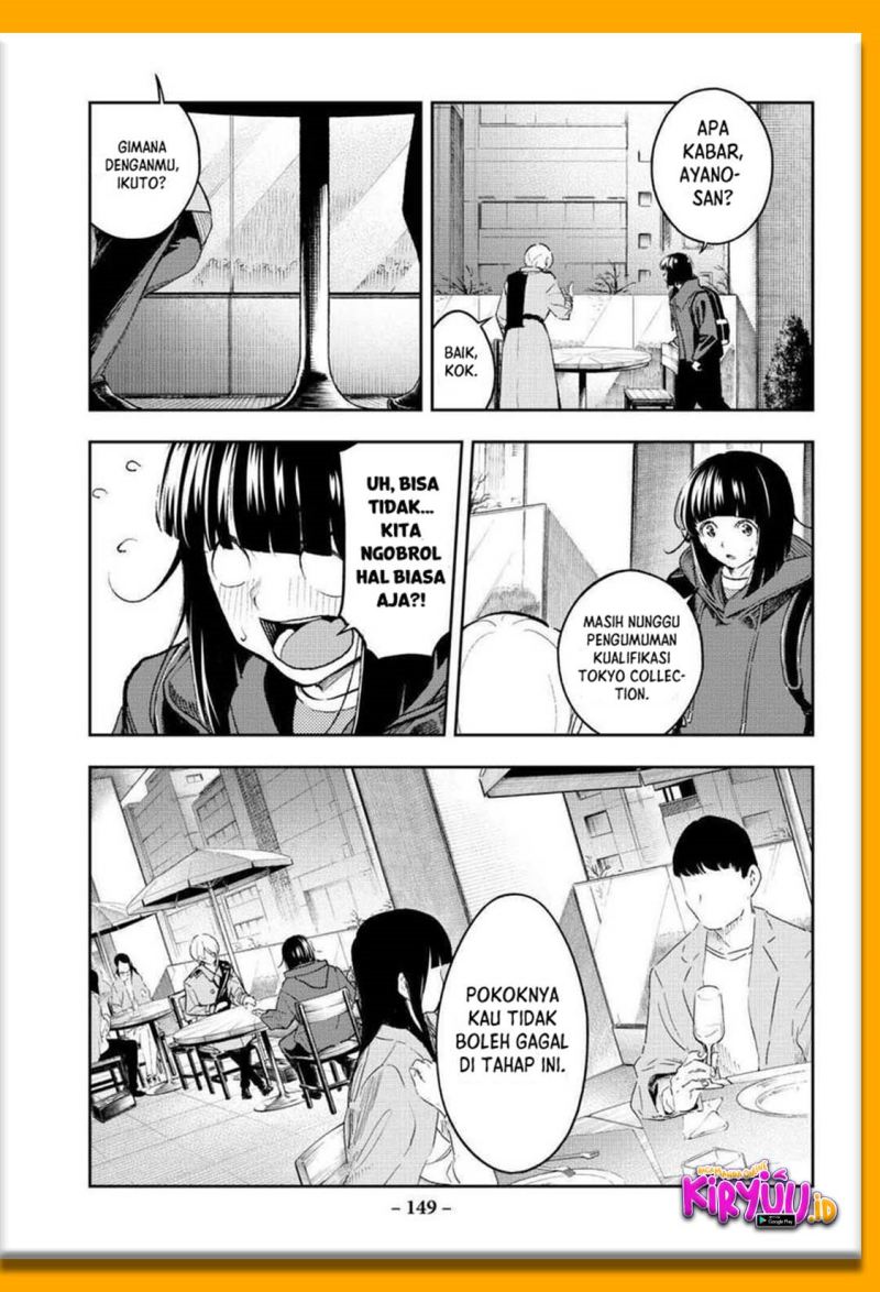 Runway de Waratte Chapter 173 Gambar 5