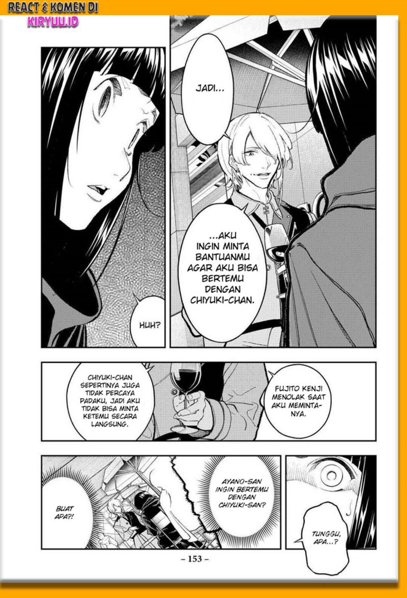 Runway de Waratte Chapter 173 Gambar 9