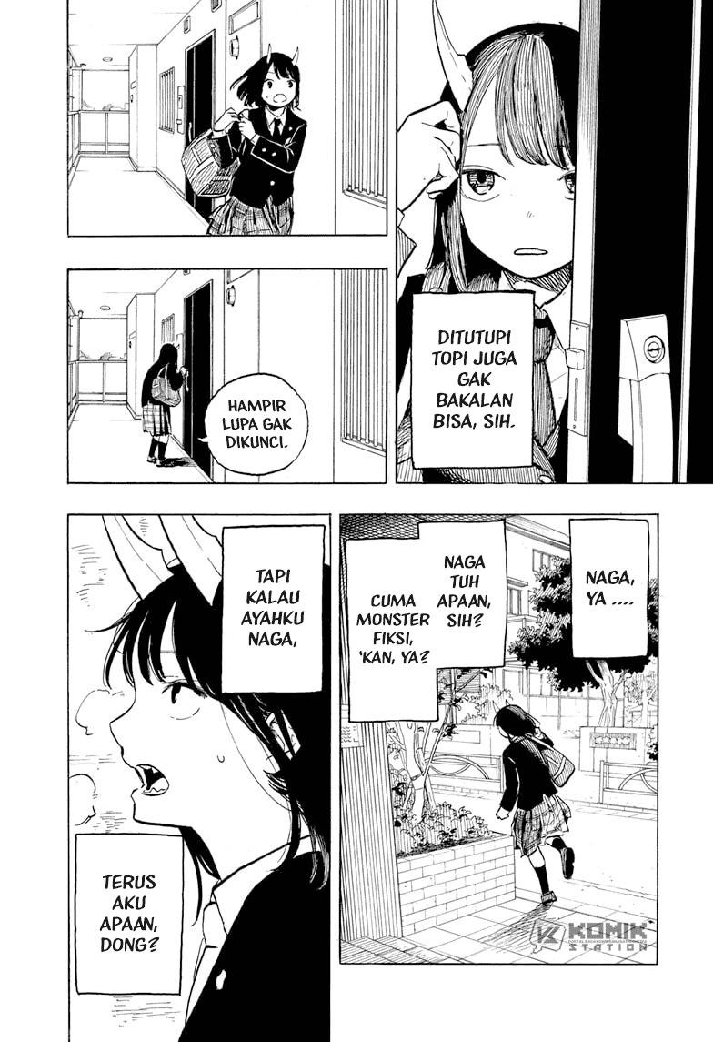 Ruri Dragon Chapter 01 Gambar 17