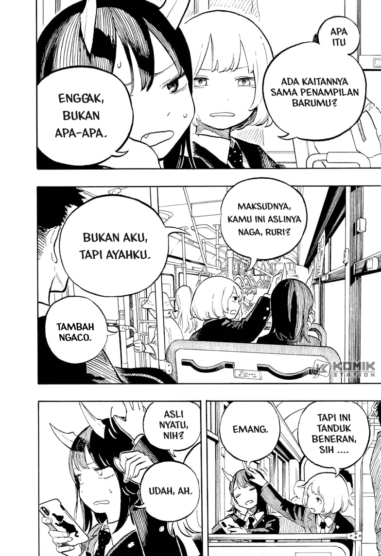 Ruri Dragon Chapter 01 Gambar 21