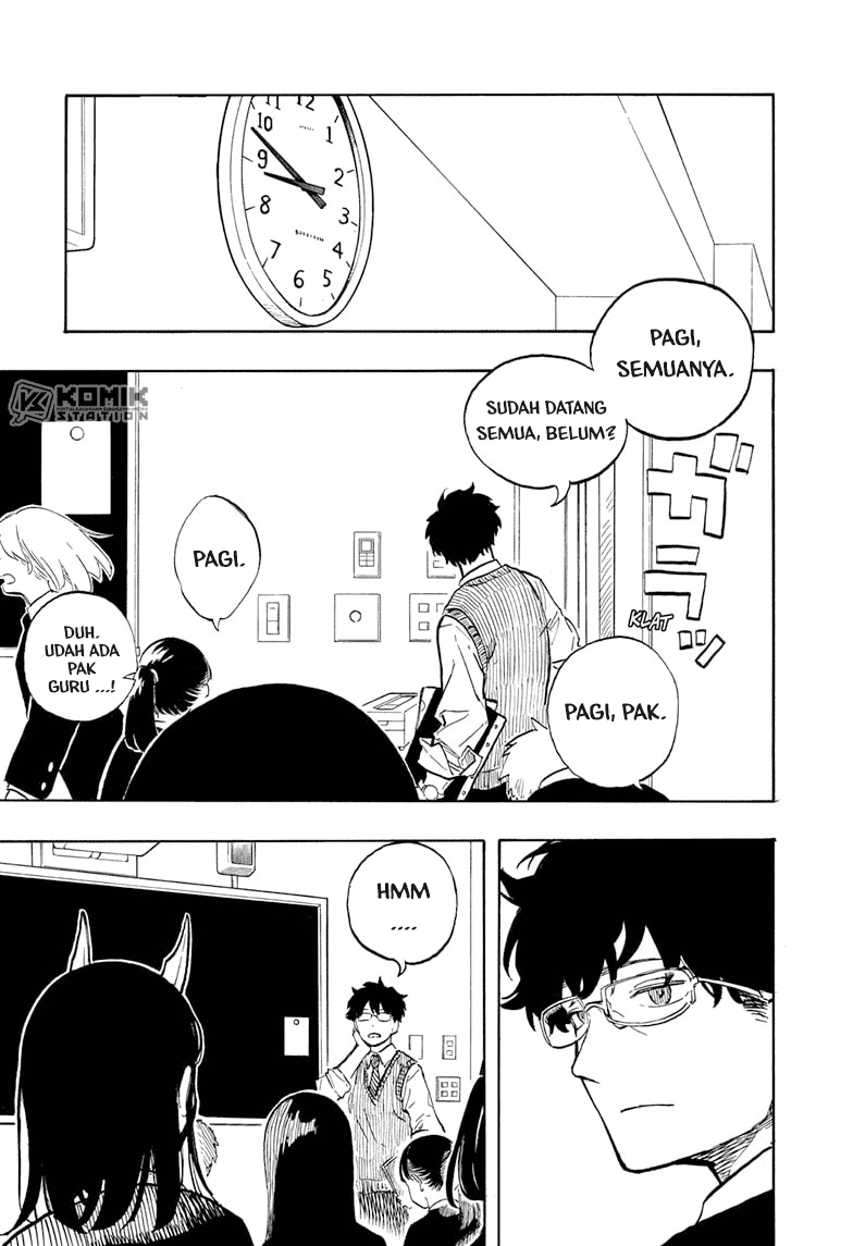 Ruri Dragon Chapter 01 Gambar 24