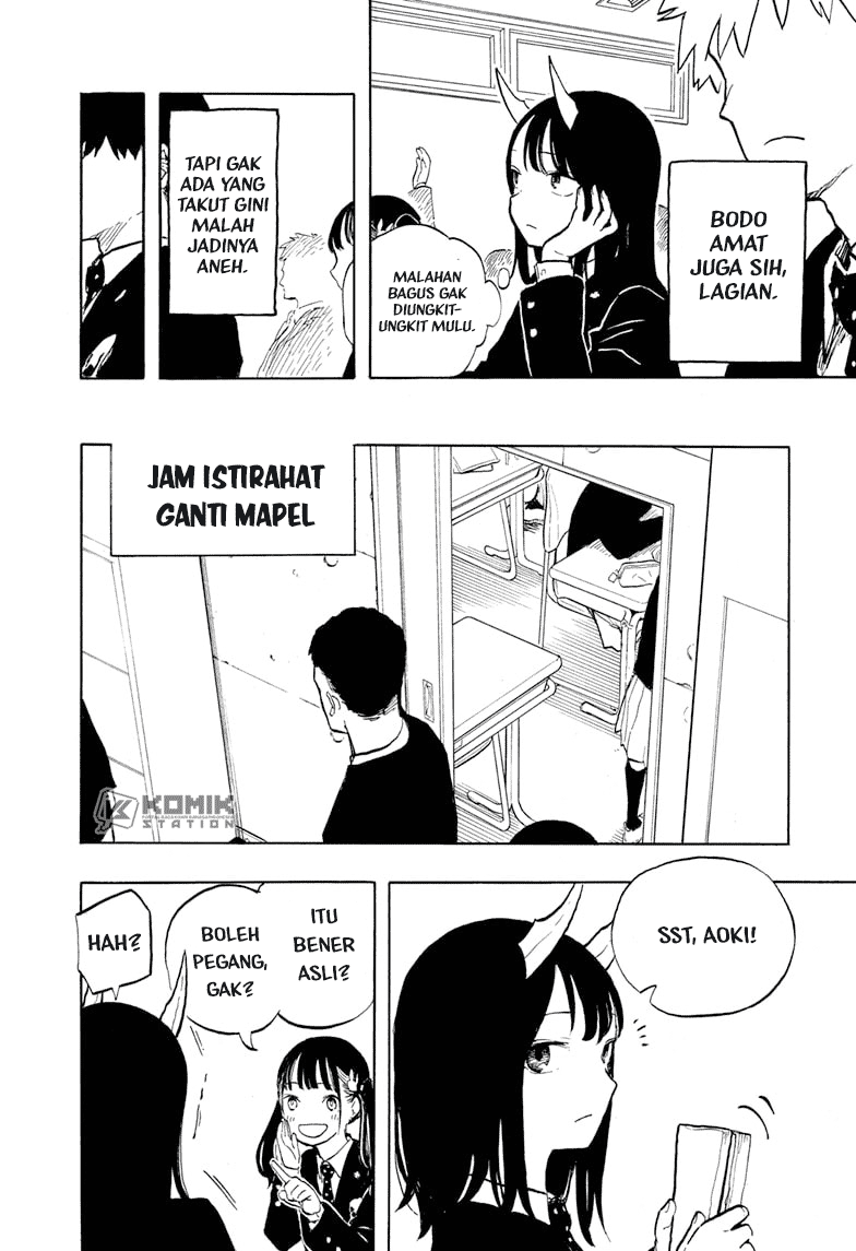 Ruri Dragon Chapter 01 Gambar 27