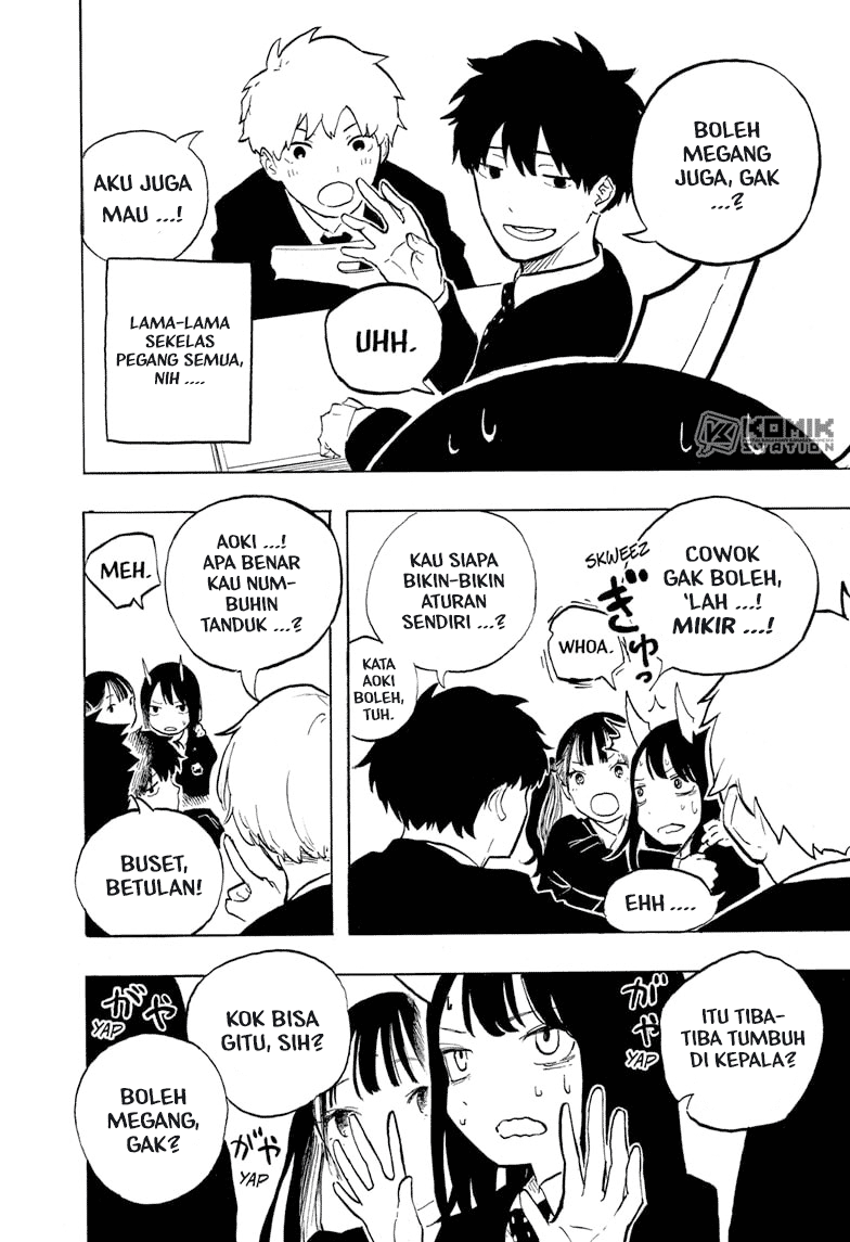 Ruri Dragon Chapter 01 Gambar 29